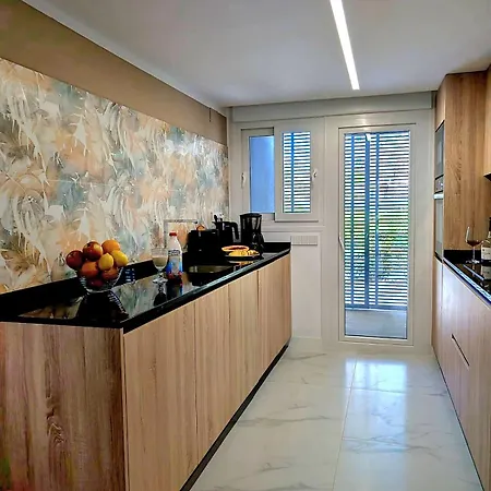 Appartement Lena , First Line And Bbq ,punta Prima, Posidonia Torrevieja