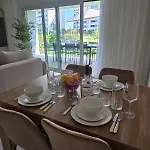 Lena , First Line And Bbq ,punta Prima, Posidonia Appartement